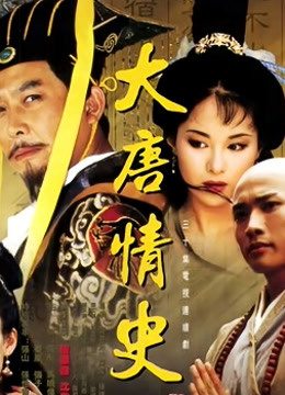 大唐情史封面图