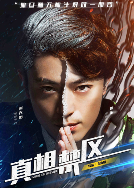 真相禁区封面图
