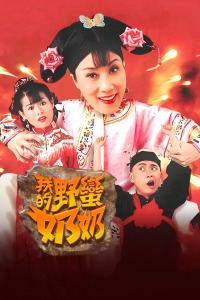 我的野蛮奶奶封面图