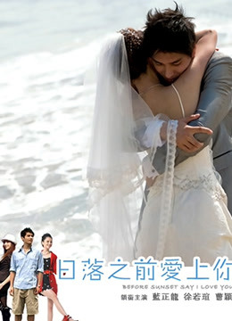 日落之前爱上你封面图