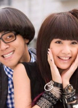 海派甜心封面图