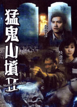 猛鬼山坟2封面图