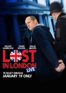 迷失伦敦封面图