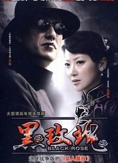 黑玫瑰封面图