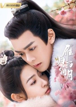 雁归西窗月封面图