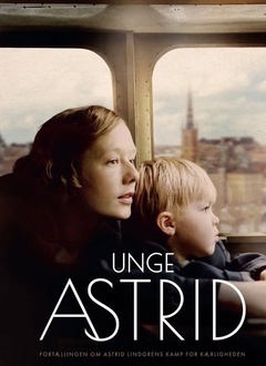 关于阿斯特丽德封面图