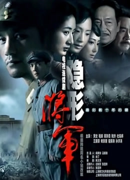 隐形将军封面图