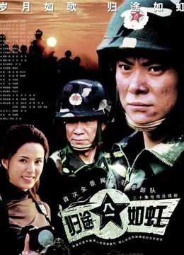 归途如虹封面图