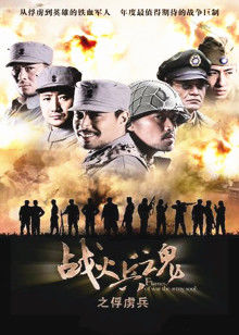 战火兵魂封面图
