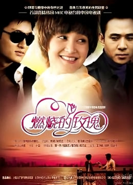 燃烧的玫瑰封面图