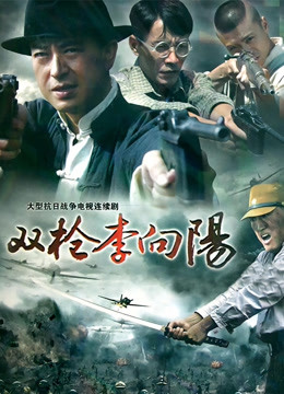 双枪李向阳封面图