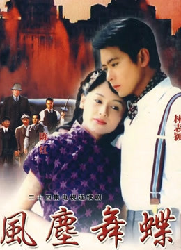 风尘舞蝶封面图