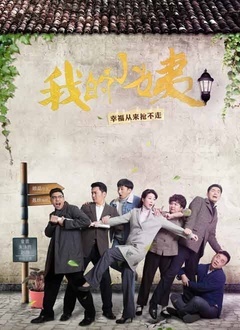 我的小姨封面图