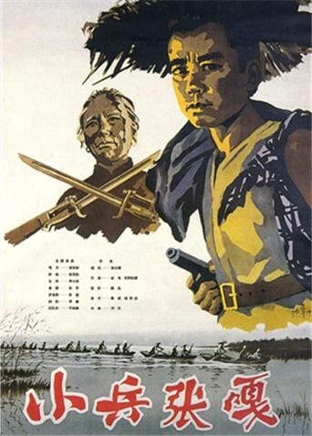 小兵张嘎封面图