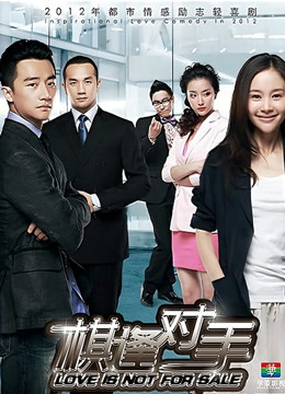 棋逢对手封面图