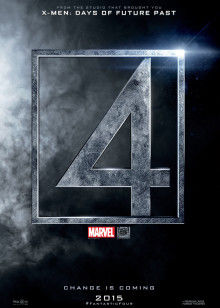 神奇四侠封面图