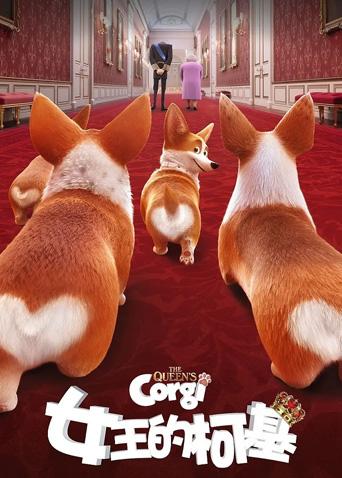 女王的柯基封面图