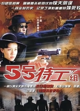 五号特工组封面图