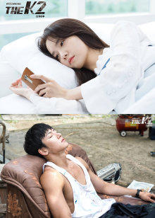 THE K2封面图