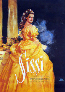 茜茜公主封面图