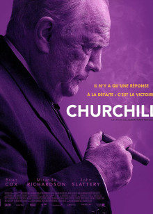丘吉尔封面图