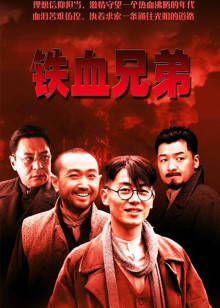 铁血兄弟封面图