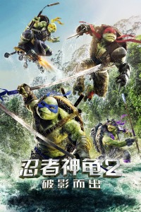 忍者神龟2：破影而出封面图