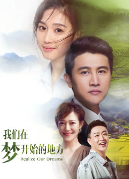 我们在梦开始的地方封面图