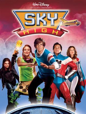 超人高校封面图