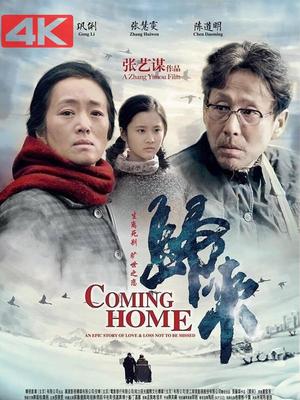 归来封面图
