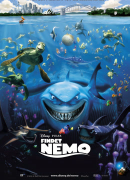 海底总动员封面图