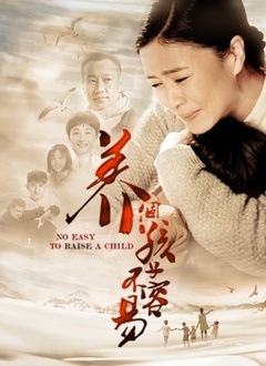 养个孩子不容易封面图