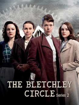 布莱切利四人组第二季封面图