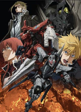 破刃之剑封面图