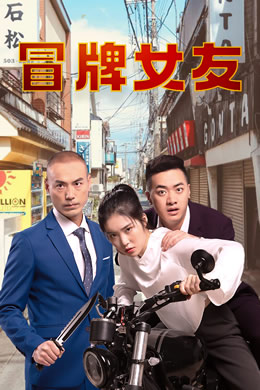 冒牌女友封面图