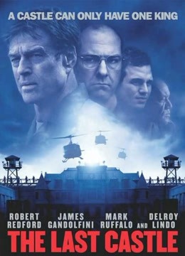 最后的城堡封面图