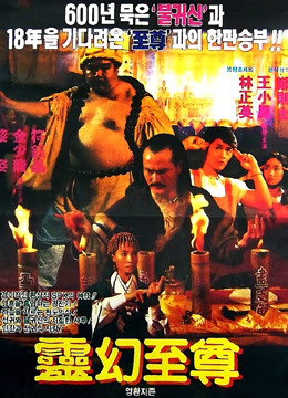 灵幻至尊封面图