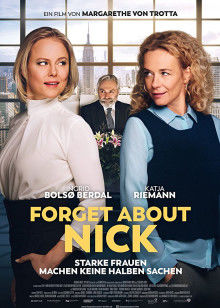 遗忘尼克封面图