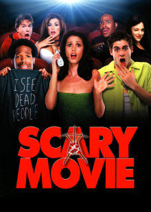 惊声尖笑封面图