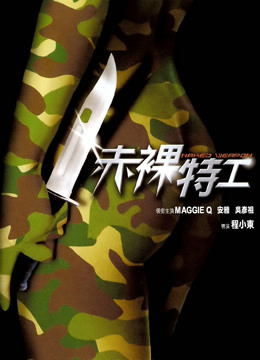 赤裸特工封面图