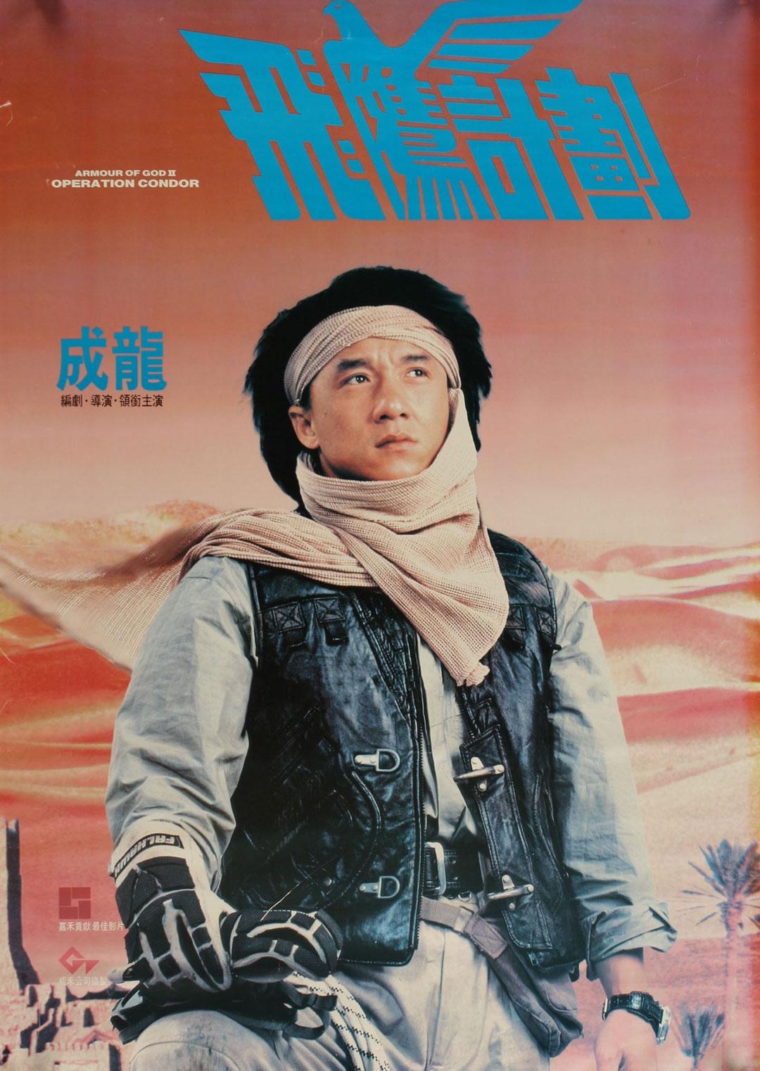 飞鹰计划封面图