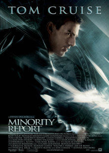 少数派报告封面图