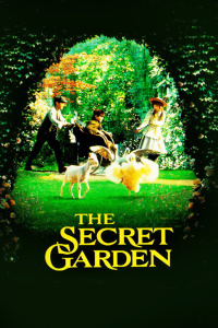 秘密花园封面图