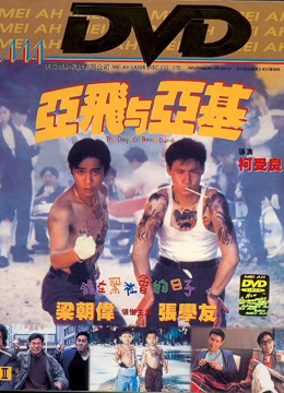 亚飞与亚基封面图