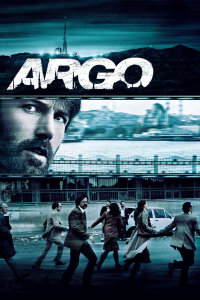 逃离德黑兰封面图