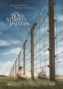 穿条纹睡衣的男孩封面图