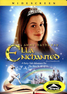 魔法灰姑娘封面图