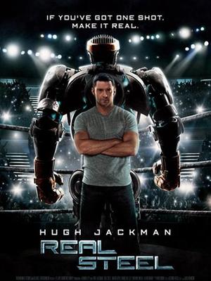 铁甲钢拳封面图