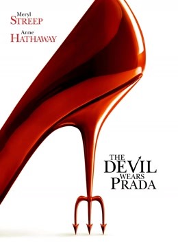 穿普拉达的女王封面图
