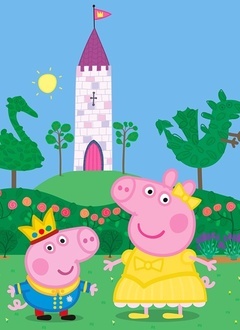 小猪佩奇第二季封面图